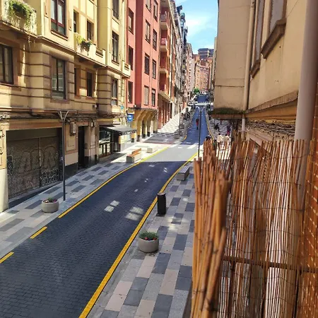 Onixbb Casco Viejo Appartement Bilbao